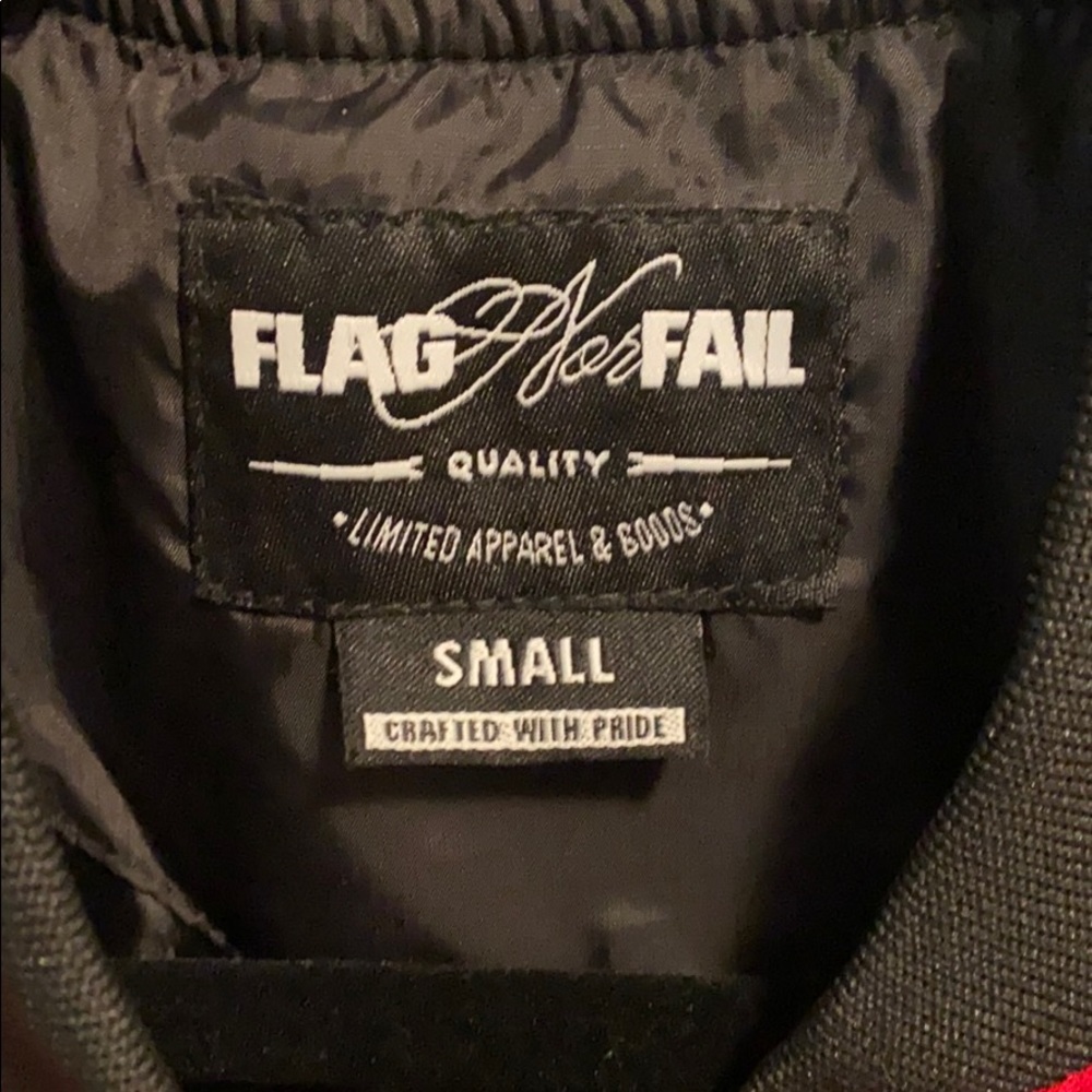 Flag Nor Fail Vest - image 3